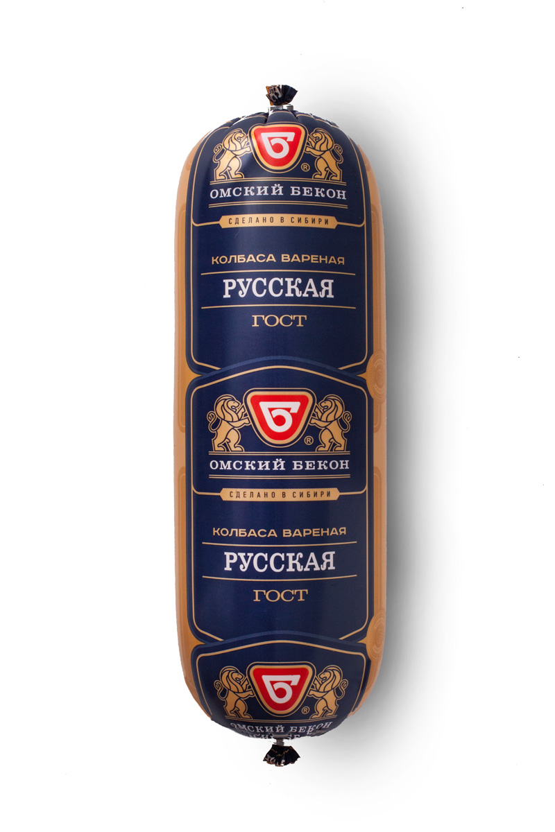 Колбаса «Русская» ГОСТ - фото Колбаса «Русская» ГОСТ - фото
