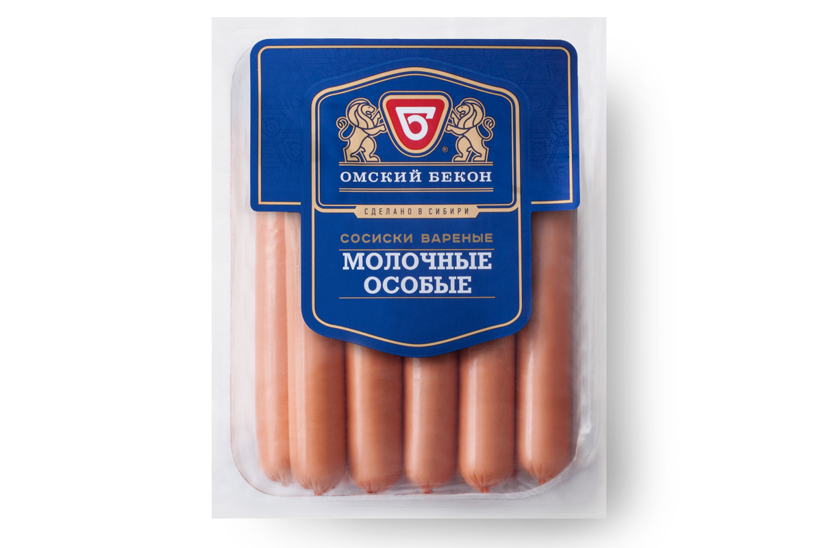 Сосиски «Молочные особые» - фото Сосиски «Молочные особые» - фото