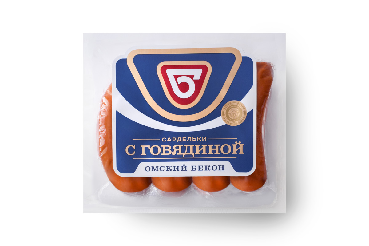 Сардельки с говядиной - фото Сардельки с говядиной - фото
