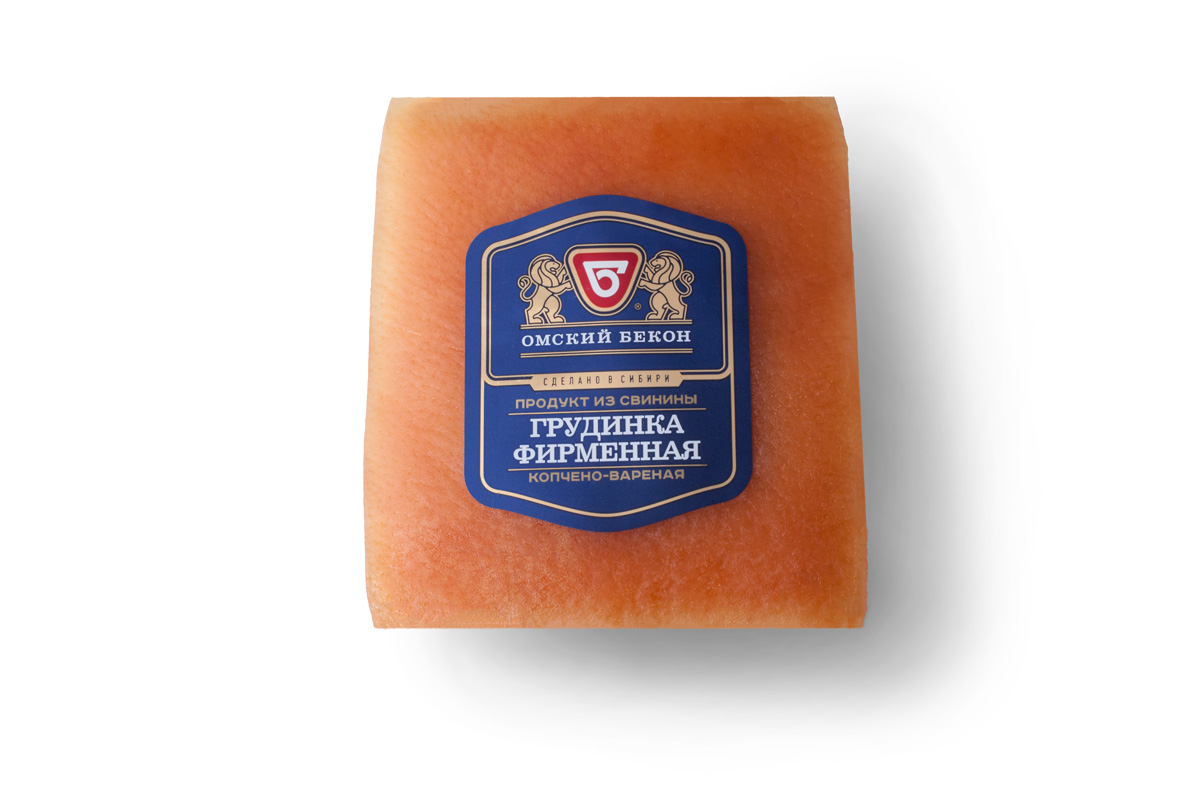 Грудинка «Фирменная» - фото Грудинка «Фирменная» - фото