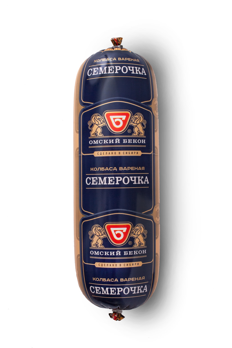 Колбаса «Семерочка» - фото Колбаса «Семерочка» - фото