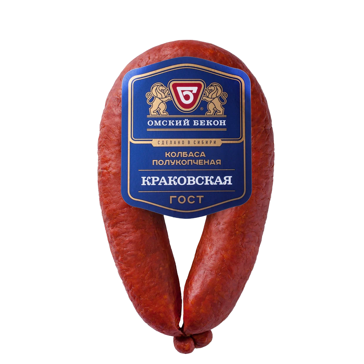 Омский бекон