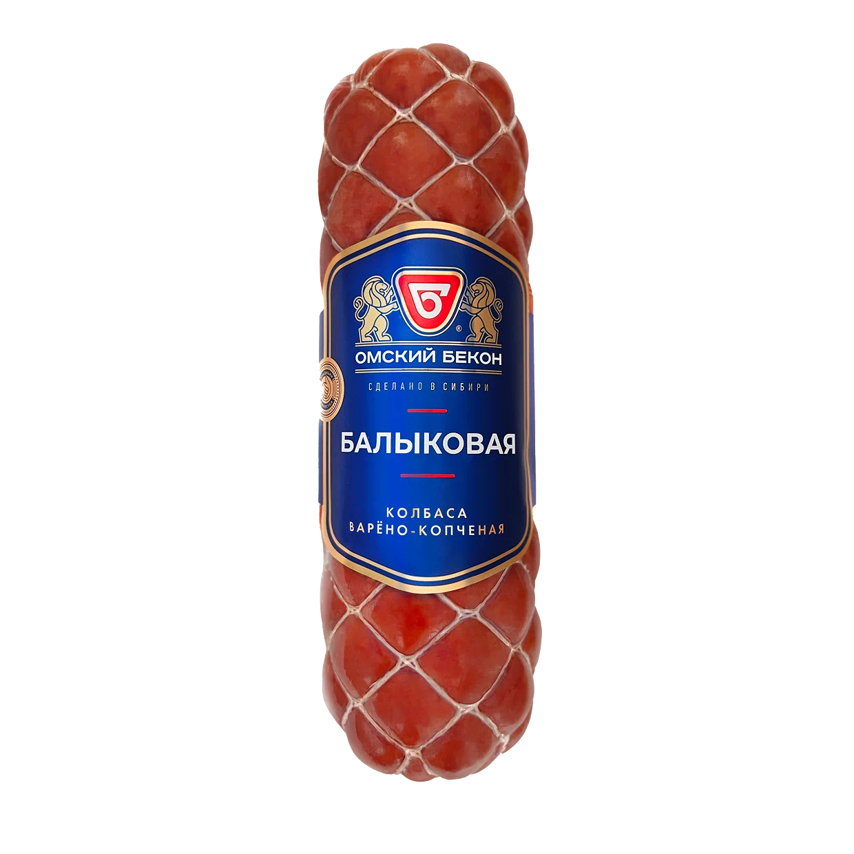 Омский бекон