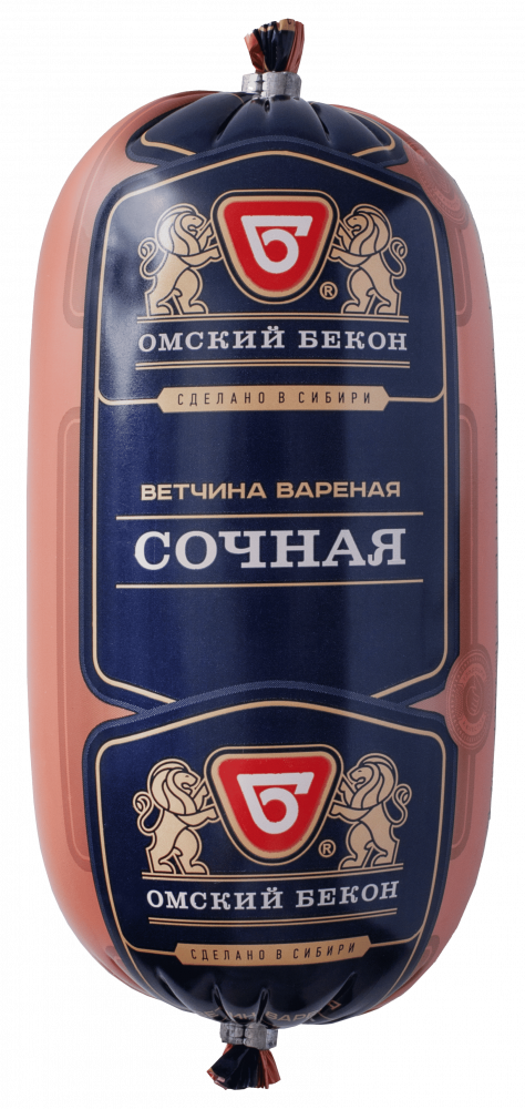 Омский бекон