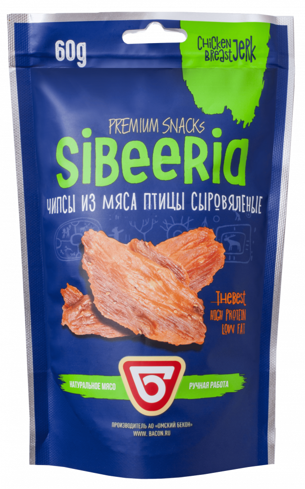 Омский бекон
