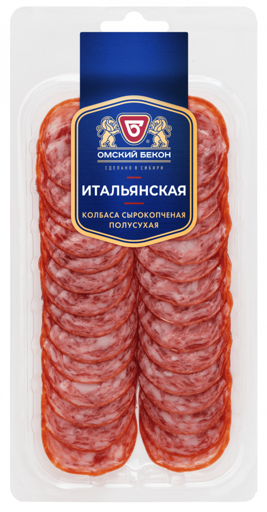 Омский бекон