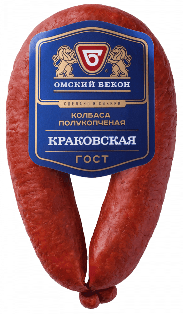 Омский бекон