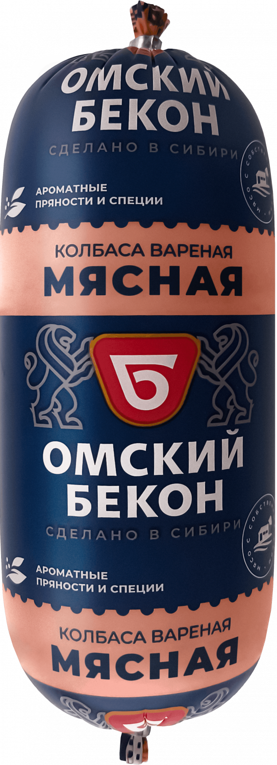 Омский бекон