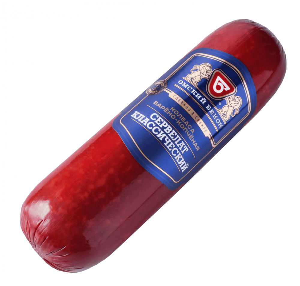 Омский бекон