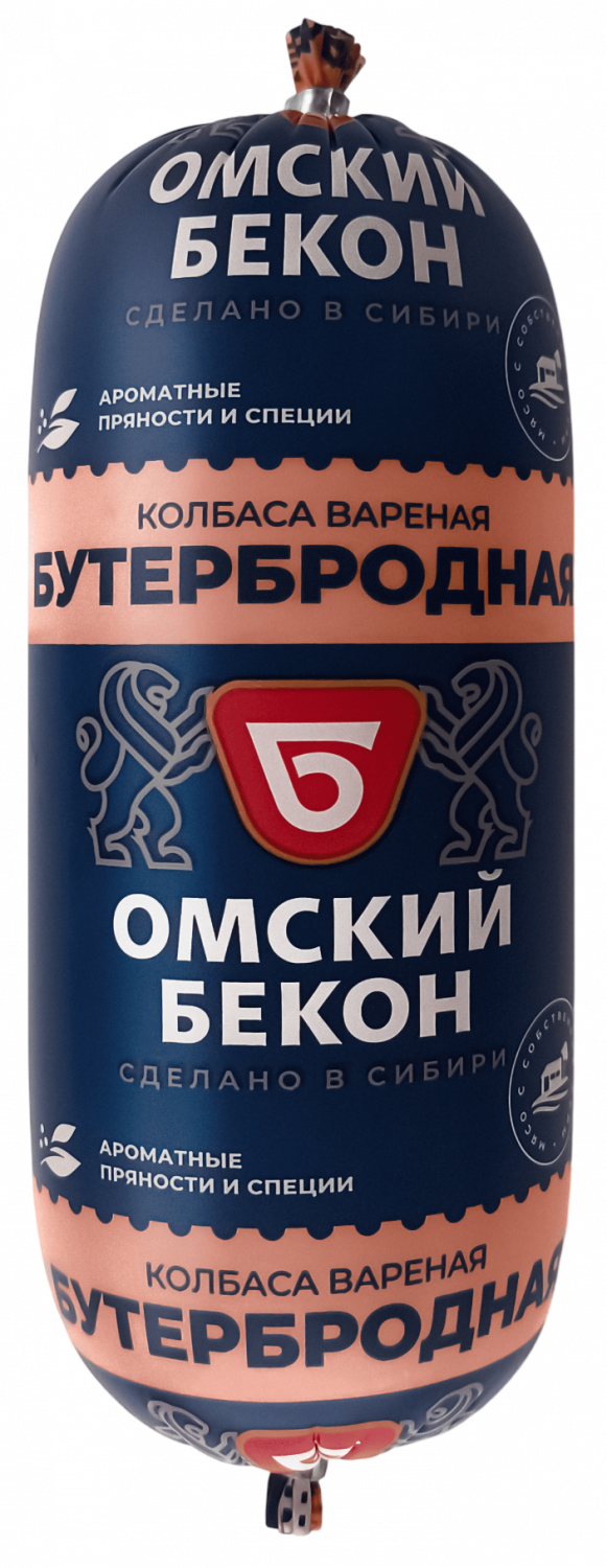 Омский бекон