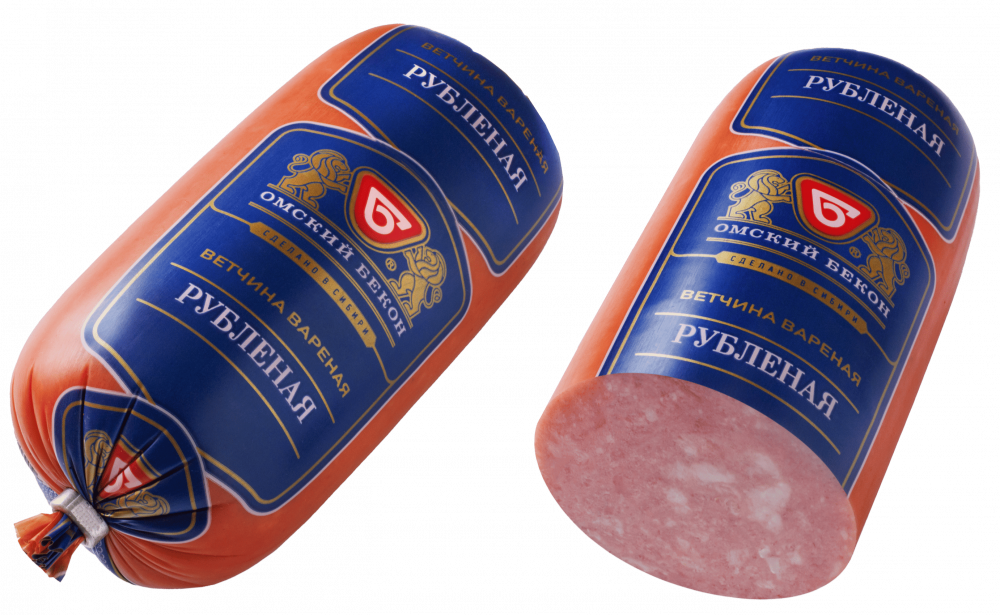 Омский бекон