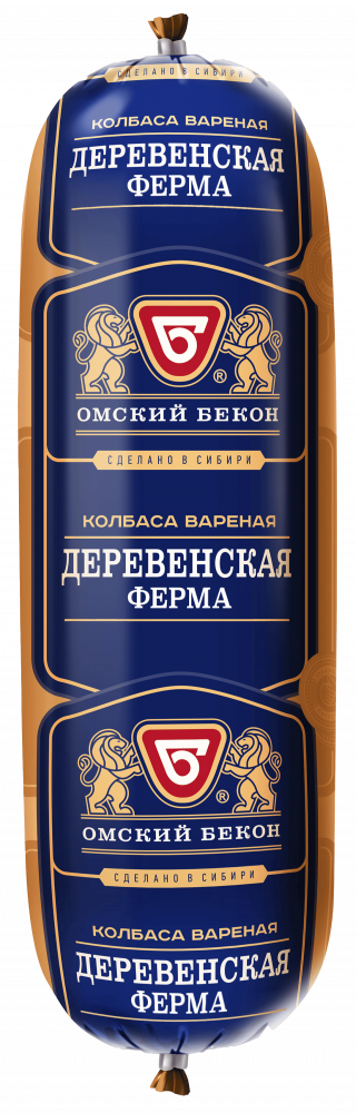 Омский бекон