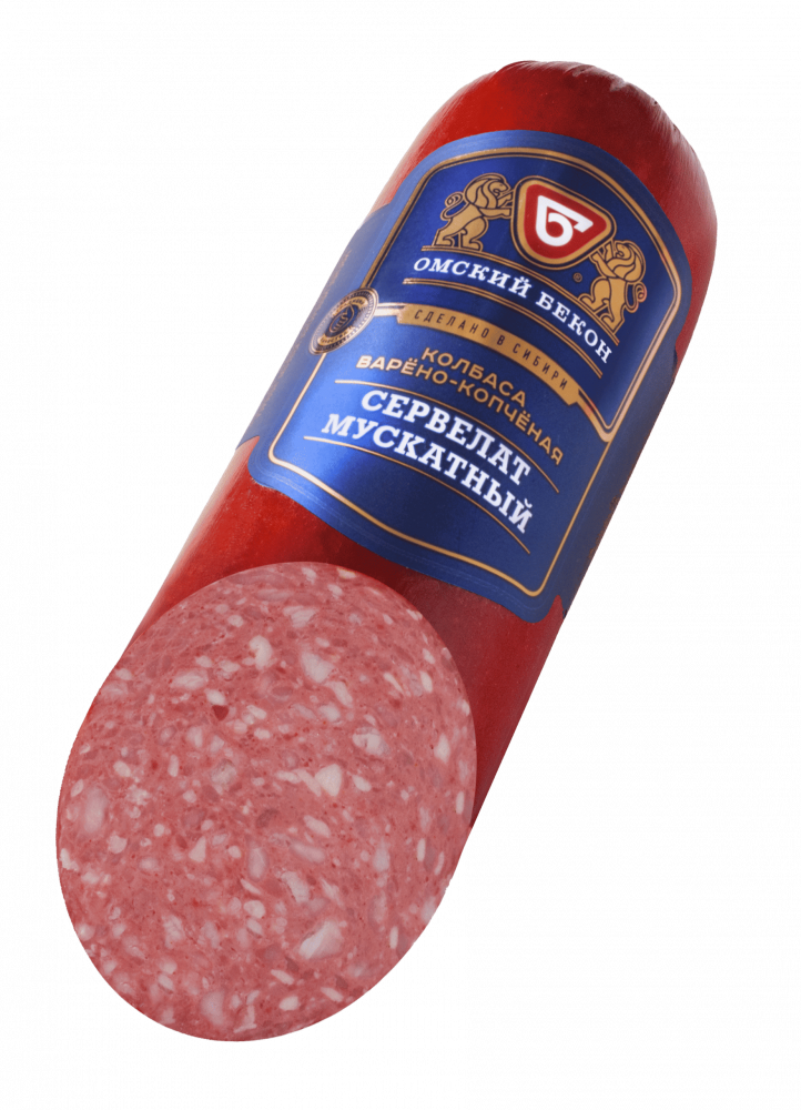 Омский бекон