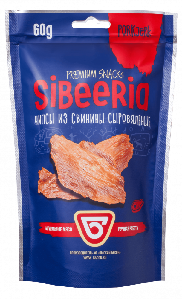 Омский бекон