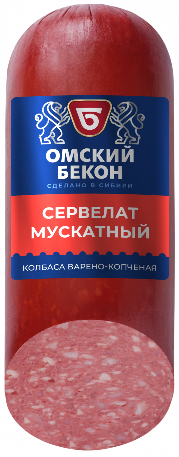 Омский бекон