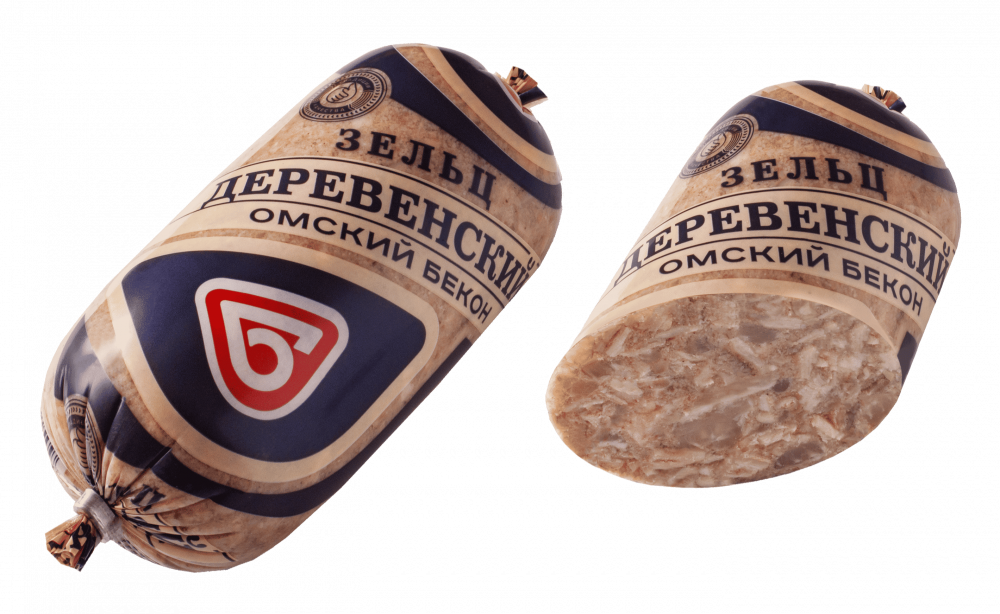 Омский бекон