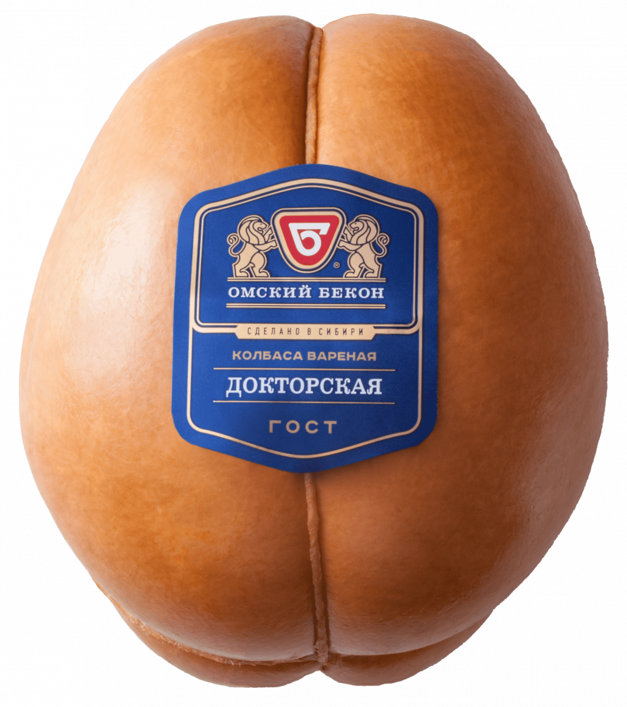 Омский бекон