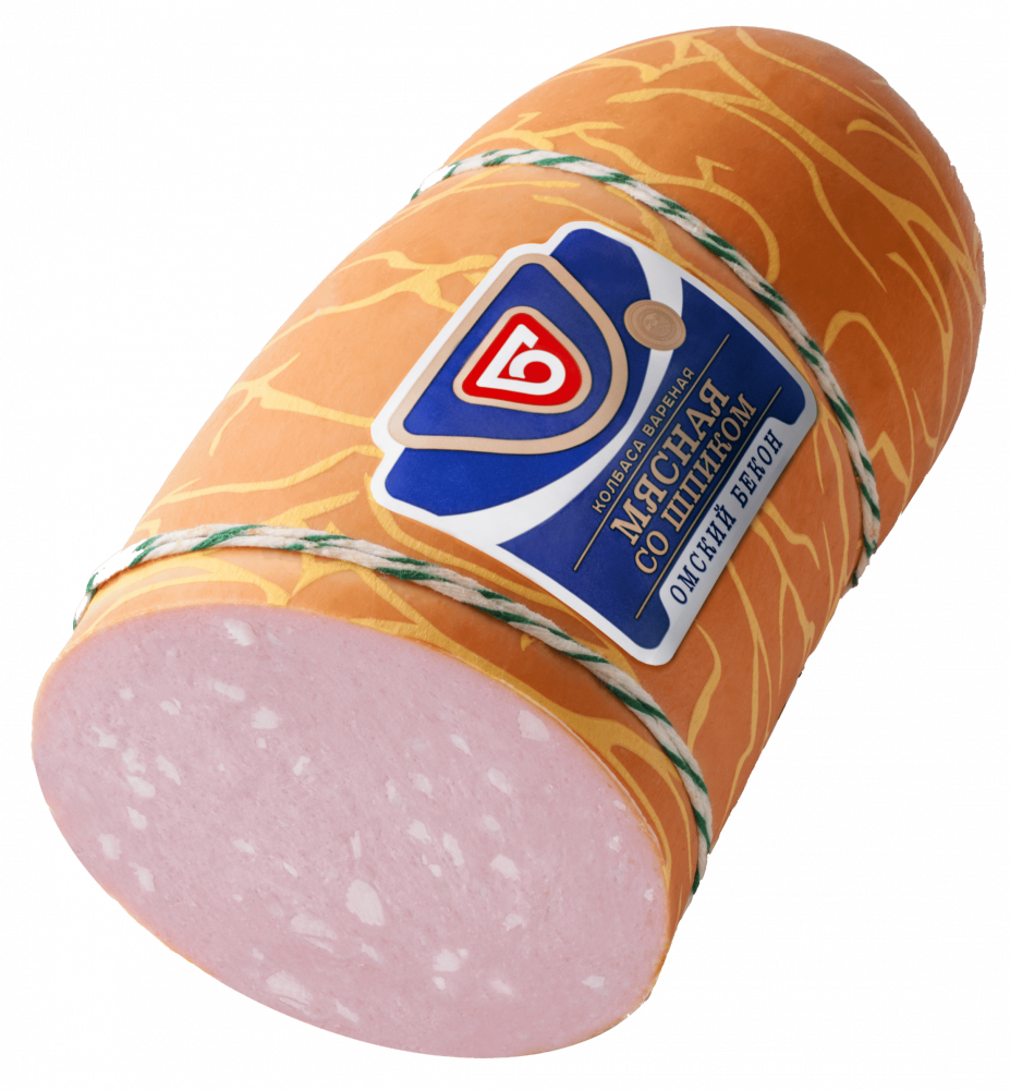 Омский бекон