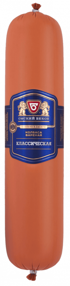 Омский бекон