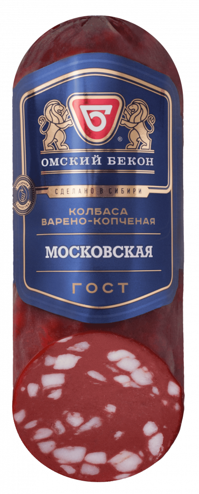 Омский бекон