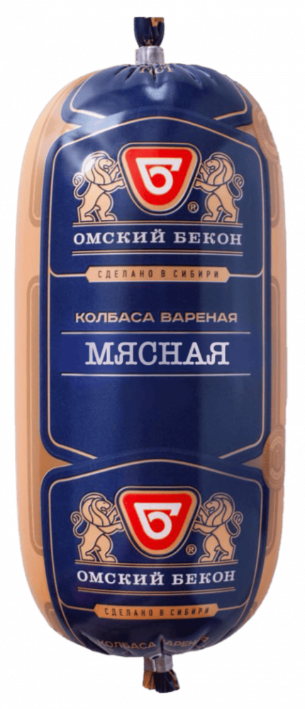 Омский бекон