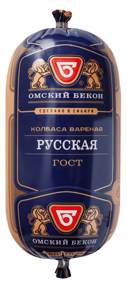Омский бекон