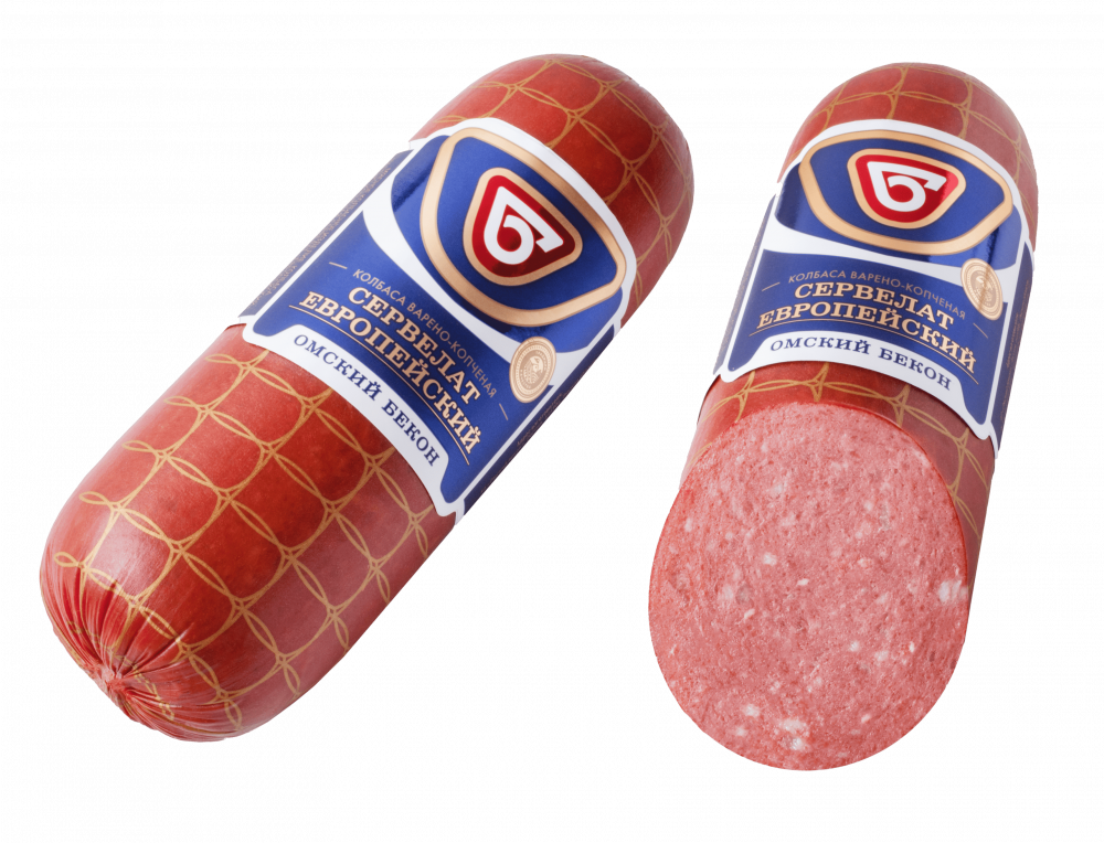 Омский бекон