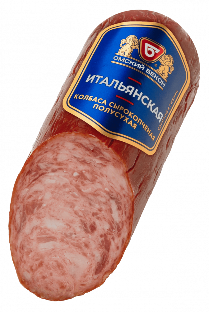 Омский бекон