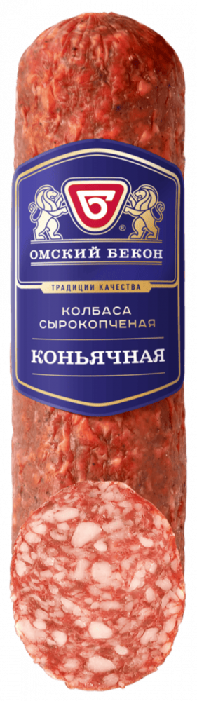 Омский бекон