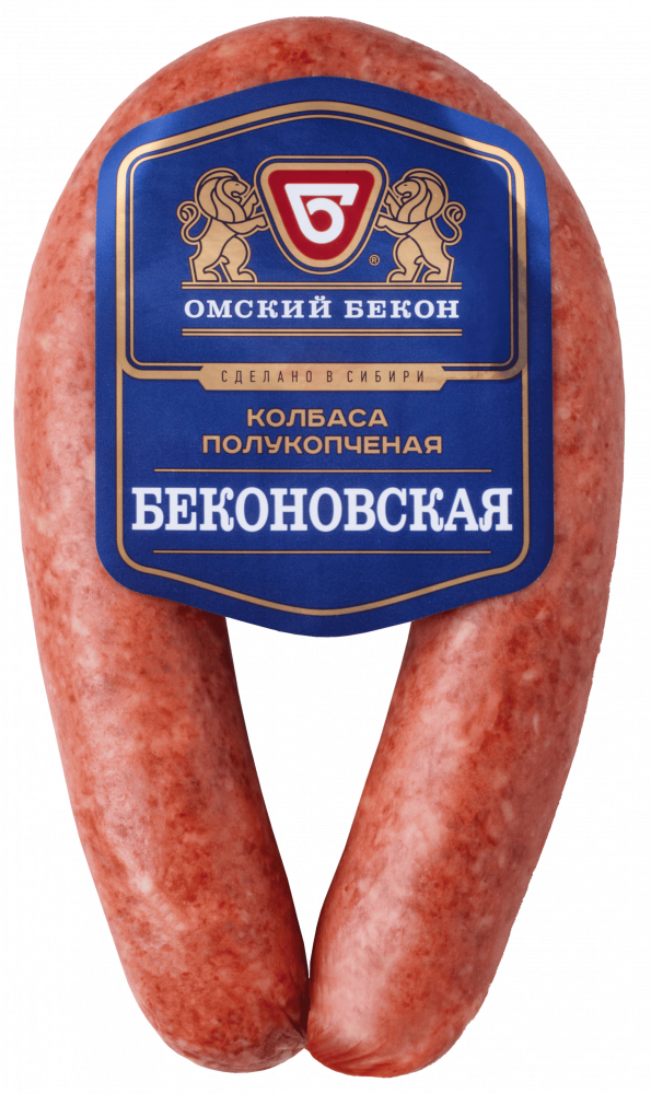 Омский бекон