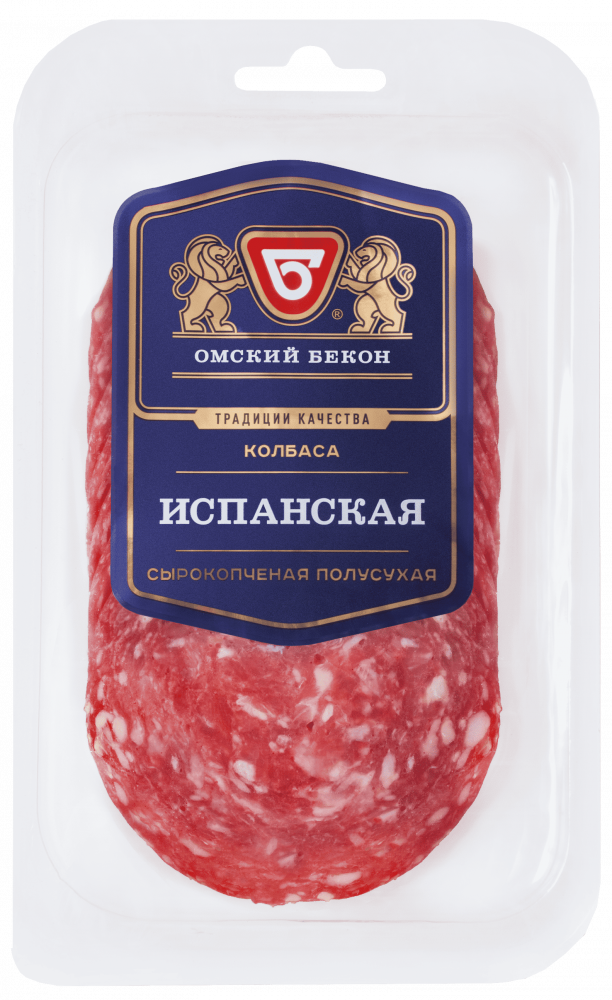 Омский бекон