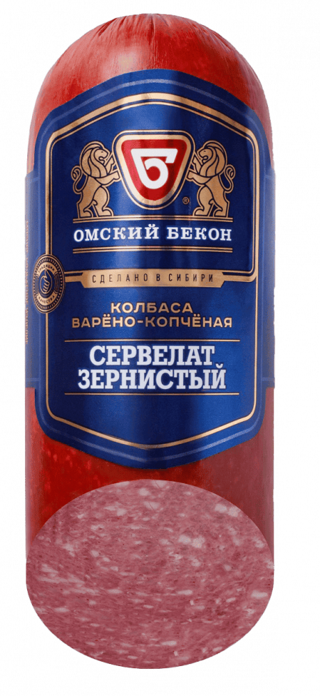 Омский бекон