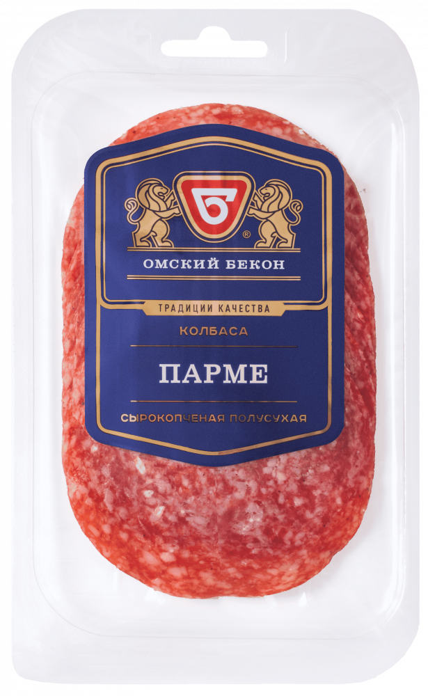 Омский бекон