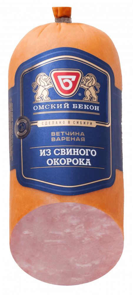 Омский бекон