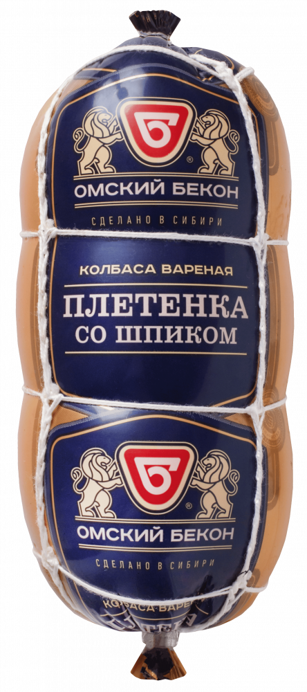 Омский бекон
