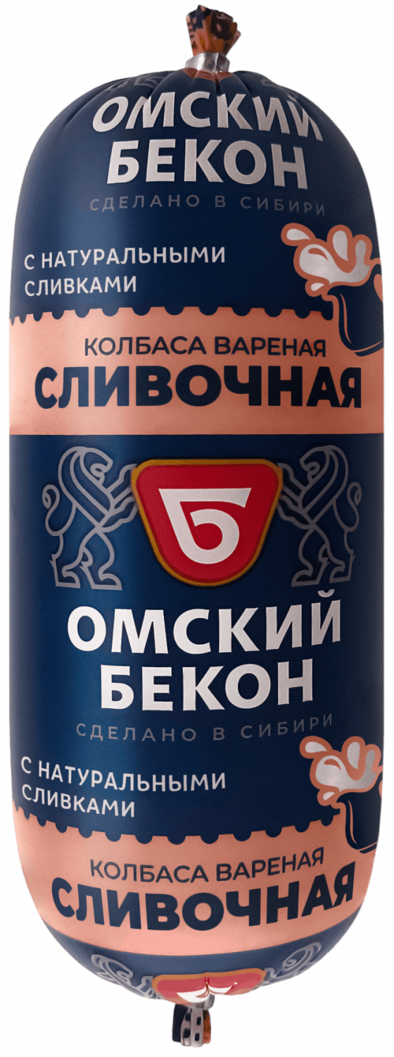 Омский бекон