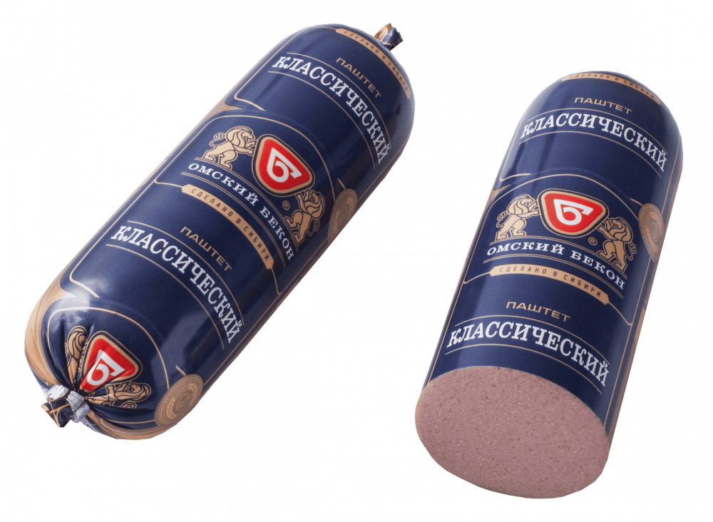 Омский бекон