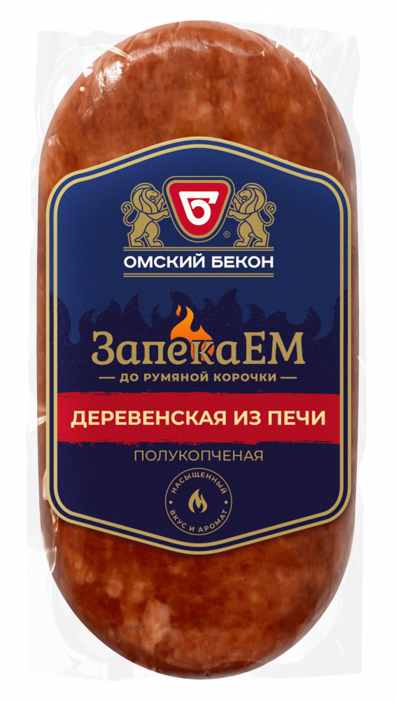Омский бекон