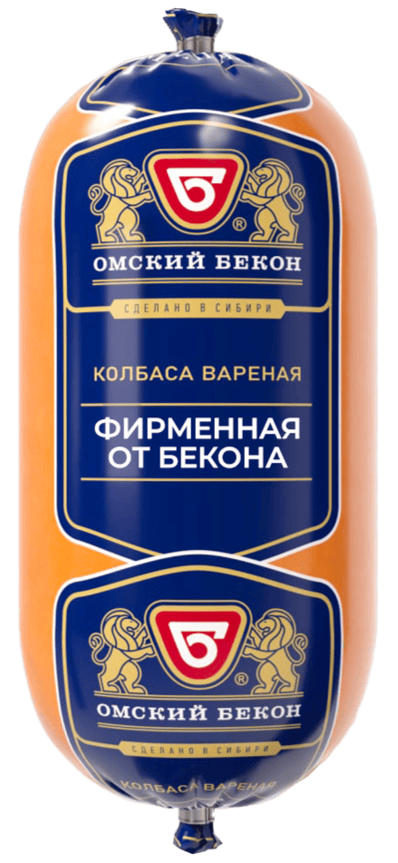 Омский бекон
