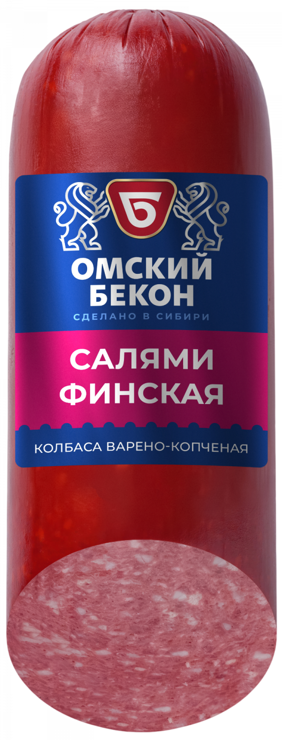 Омский бекон
