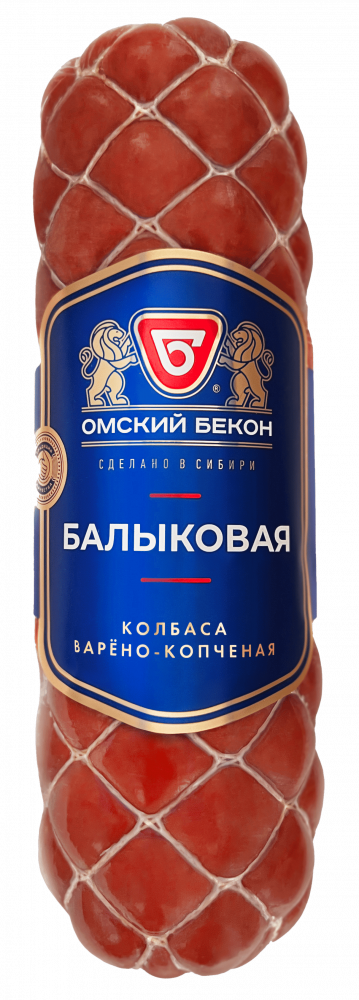 Омский бекон